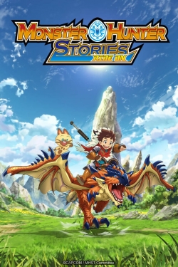 watch-Monster Hunter Stories: Ride On