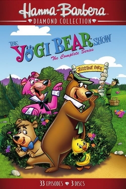 watch-The Yogi Bear Show