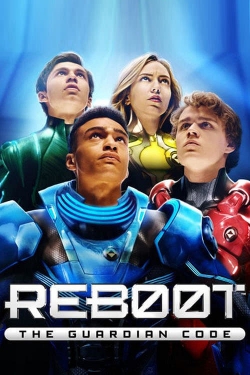 watch-ReBoot: The Guardian Code