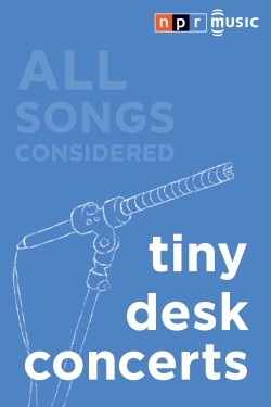 watch-NPR Tiny Desk Concerts