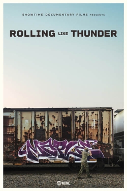 watch-Rolling Like Thunder