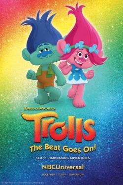 watch-Trolls: The Beat Goes On!