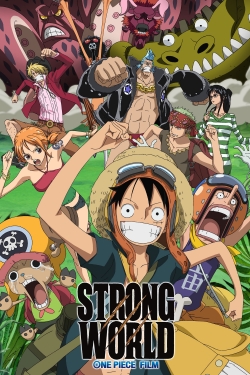 watch-One Piece Film: Strong World