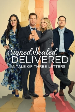 watch-Signed, Sealed, Delivered: A Tale of Three Letters