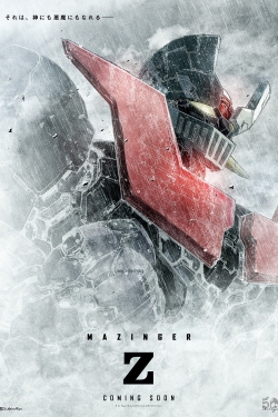 watch-Mazinger Z: Infinity