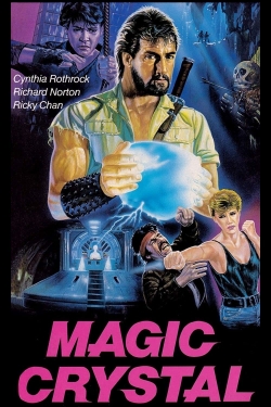 watch-Magic Crystal