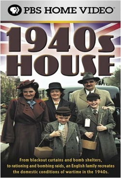 watch-The 1940s House