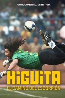 watch-Higuita: The Way of the Scorpion