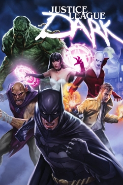 watch-Justice League Dark