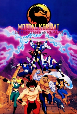 watch-Mortal Kombat: Defenders of the Realm