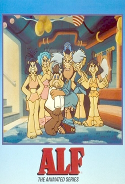 watch-ALF: The Animated Series