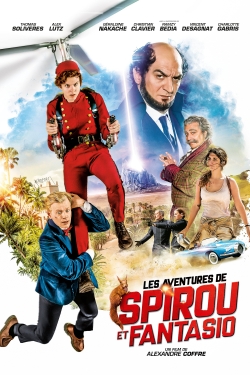 watch-Spirou & Fantasio's Big Adventures