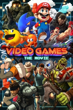 watch-Video Games: The Movie