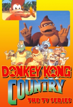 watch-Donkey Kong Country