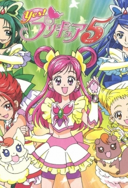 watch-Yes! Precure 5