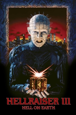 watch-Hellraiser III: Hell on Earth