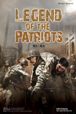 watch-Legend of the Patriots