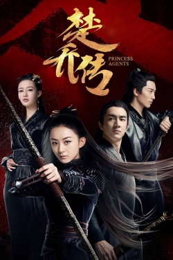 watch-Princess Agents