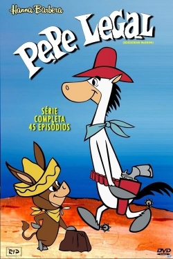 watch-The Quick Draw McGraw Show