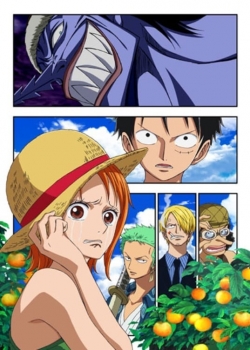 watch-One Piece Episode of Nami: Tears of a Navigator and the Bonds of Friends