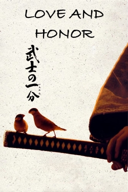 watch-Love and Honor