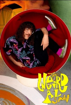 watch-The Weird Al Show