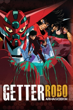 watch-Getter Robo: Armageddon