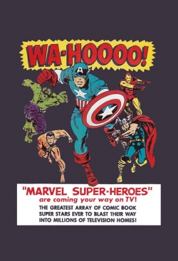 watch-The Marvel Super Heroes