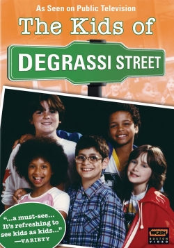 watch-The Kids of Degrassi Street