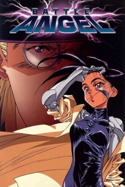 watch-Battle Angel