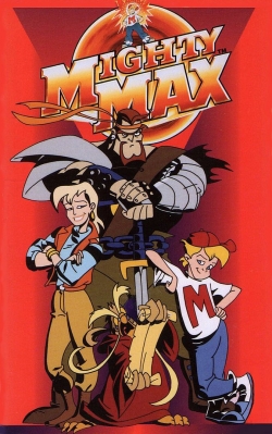 watch-Mighty Max