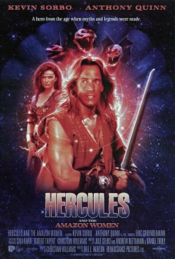 watch-Hercules and the Amazon Women