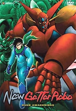 watch-New Getter Robo