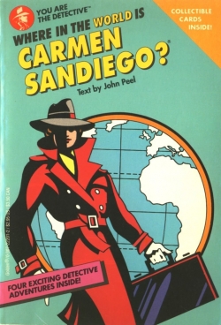 watch-Where in the World Is Carmen Sandiego?