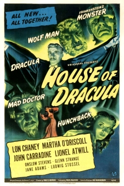 watch-House of Dracula