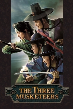 watch-The Three Musketeers