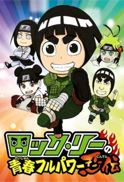 watch-NARUTO Spin-Off: Rock Lee & His Ninja Pals