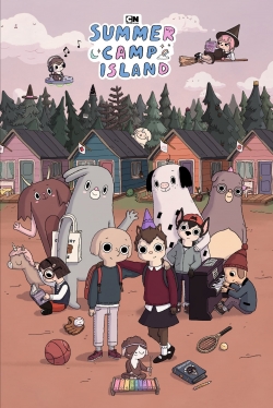 watch-Summer Camp Island