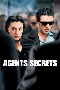 watch-Secret Agents