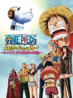 watch-One Piece Episode of Merry: The Tale of One More Friend