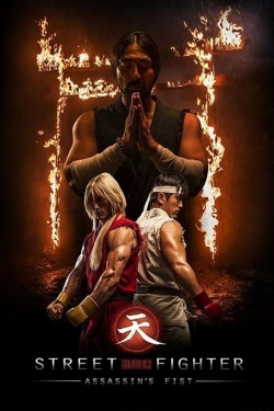 watch-Street Fighter Assassin's Fist