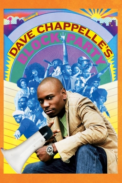 watch-Dave Chappelle's Block Party