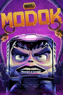 watch-Marvel's M.O.D.O.K.