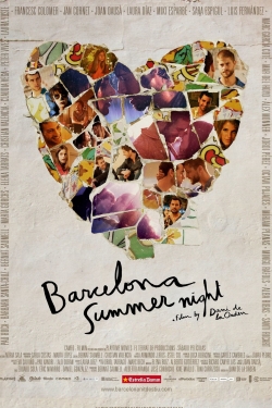 watch-Barcelona Summer Night