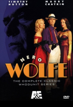 watch-A Nero Wolfe Mystery