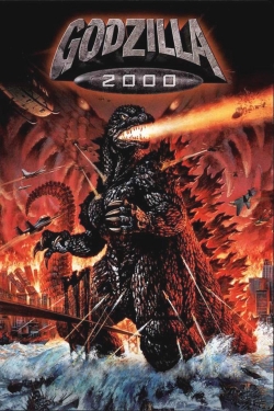 watch-Godzilla 2000: Millennium