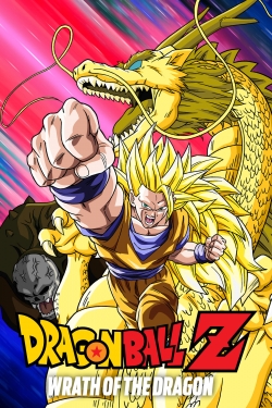 watch-Dragon Ball Z: Wrath of the Dragon