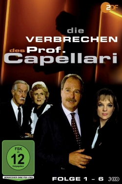 watch-Die Verbrechen des Professor Capellari