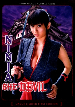 watch-Ninja She-Devil