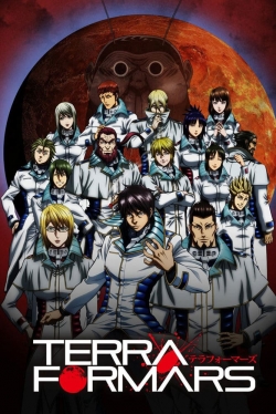 watch-Terra Formars